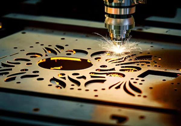 Brass Laser Cutting Services in Chakan