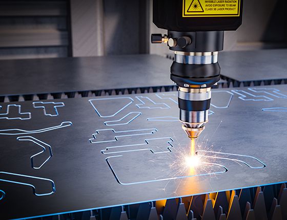 Laser Cutting Services in Chakan