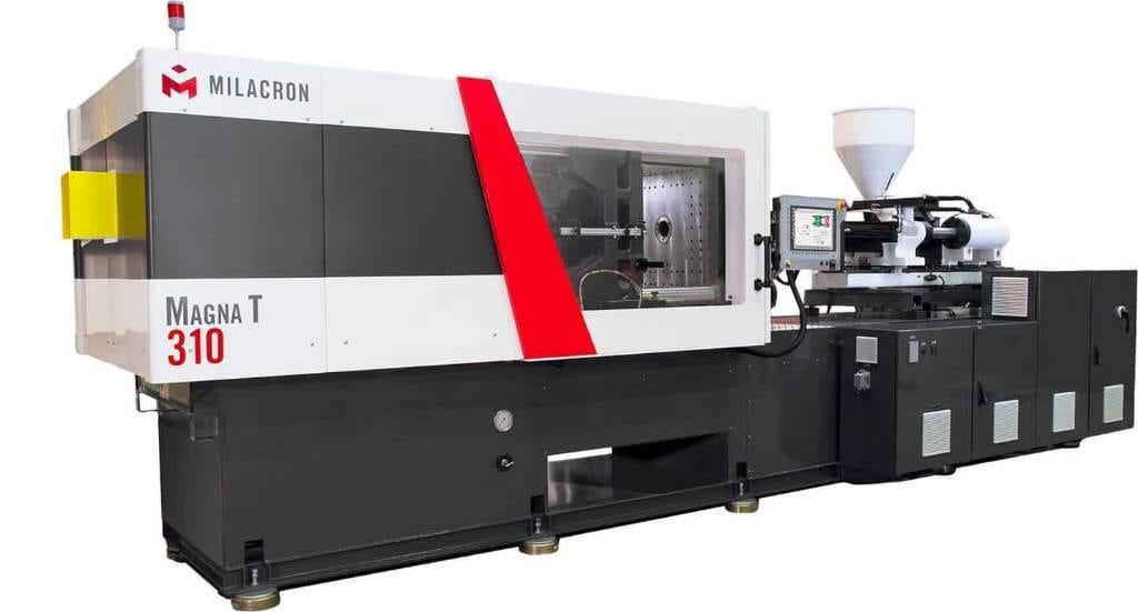 250 Ton Injection Moulding