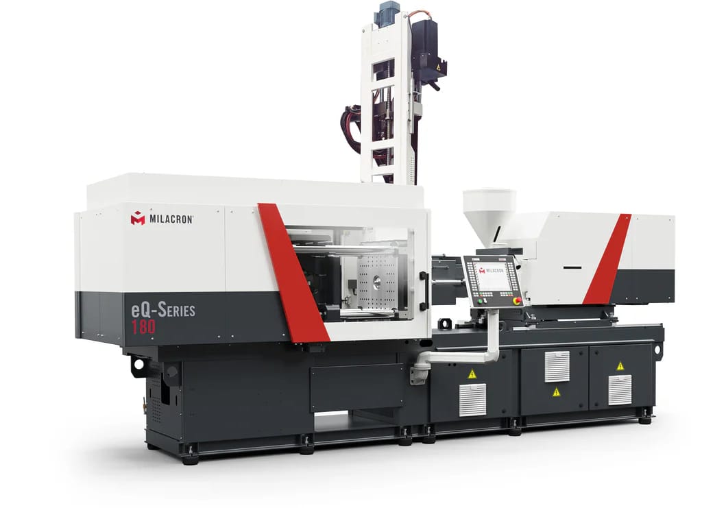 550 Ton Injection Moulding Machine
